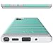 Crave Note 10 Plus Case, Strong Guard Protection Series Case for Samsung Galaxy Note 10 Plus - Mint/Grey