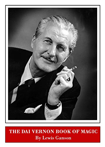 The Dai Vernon Book of Magic by Lewis Ganson