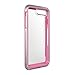 Pelican Voyager iPhone 7 Plus Case (Clear/Pink)