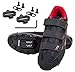 tommaso Terra 100 Women’s Indoor Cycling Ready, MTB, Road Shoe with Compatible SPD Cleat – Black/Red – 42thumb 1