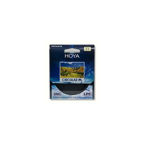 Hoya Polfilter YDPOLCP046 , Schwarz, 46mm – Bild 4