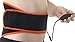Cabric Far Infrared Heating Brace with Heating/Thermal Pad and Ice Pack for Slap Tear and Frozen Back, Back pain, Lower Back pain, Lumbar pain (PW140)