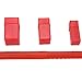 YaeTek 30 40 50mm SDS Plus Shank Carbide Tip Hole Saw Drill Bit + Shaft Cutter Wall Drill Brick Stone Concrete Cement with Wrench