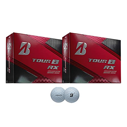 Bridgestone Tour B RX Golf Balls 2 Dozen
