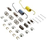 Centric Parts 118.44011 Brake Drum Hardware Kit