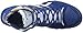 ASICS Men's Cael V7.0 Wrestling Shoe, Asics Blue/White/Rich Gold, 11 M US