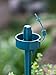 Plant Automatic Dripping Watering Device with Adjustable Flow Rate Self Watering System Watering Spikes for Vacation Plant Watering （Packing 6）