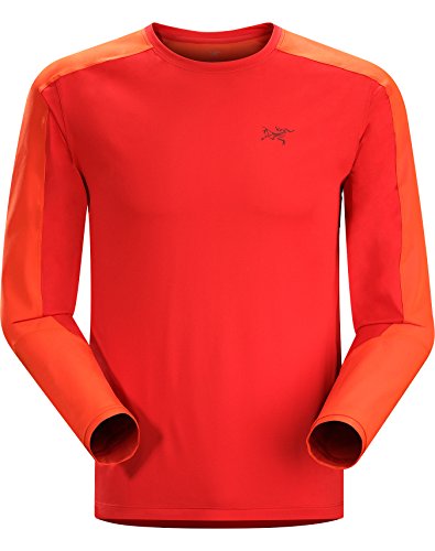 Arcteryx Ether Comp LS Crew - Men's
