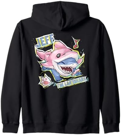 Amazon.com: Marvel Rivals PVP Jeff The Land Shark Incognito