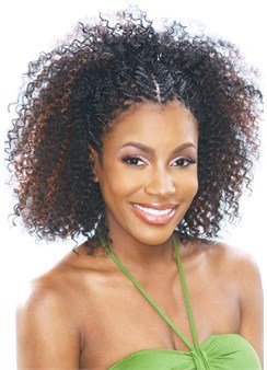 Synthetic Hair Braids Glance Water Wave (P1B/30) by MODELMODEL
