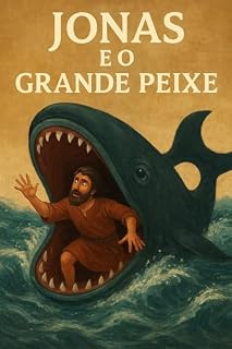 Livro Jonas e a Grande Missão