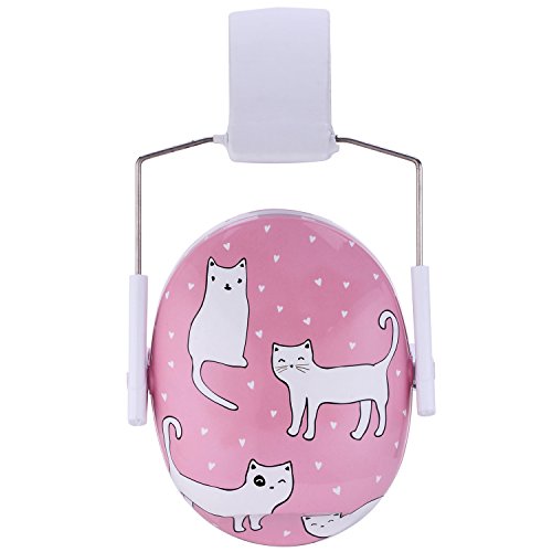 Snug Kids Earmuffs / Best Hearing Protectors Adjustable Headband Ear