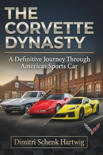 Corvette from the Inside: The Development History as told by Dave