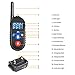 Dog Training Collar, Dog Shock Collar with Remote 2500ft Range with Beep Vibra Shock LED Light Waterproof IPX7 Electric Dog Bark Collar for Medium Large Dogsthumb 4