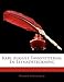 Karl August Tavaststjerna: En Lefnadsteckning (Swedish Edition) by 