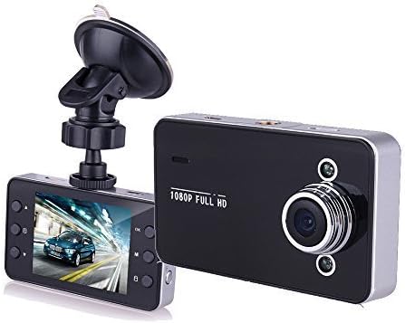 QCLTY 2.7" HD 1080P LCD Video Car dash Vehicle Recorder CCTV In Car DVR Accident Camera Video Recorder