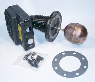 Head Mechanism with Snap Switch