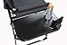 World Outdoor Products XL Tall Directors Chair with Adjustable, Automatic Footrest, XL Side Table with Cup and New Cellphone Holder, Dual-Pocket Side Bag, New Removable Front and Back Patches.thumb 1