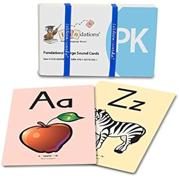 LARGE SOUND CARDS PRE-K: Wilson: 9781567785951: Amazon.com: Books large-sound-cards-pre-k-wilson-9781567785951-amazon-com-books