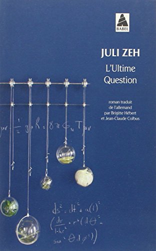 L'ultime Question (French Edition)