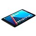 AOSON R101 10-Inch Android 6.0 Marshmallow MTK8163 Quad Core Tablet PC 2GB RAM 16GB Internal Storage 1280x800 IPS HD Touch Screen Dual Camera Wi-Fi Bluetooth Black Rear