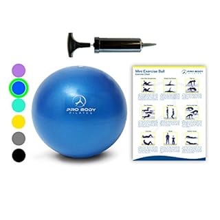 7 inch exercise ball