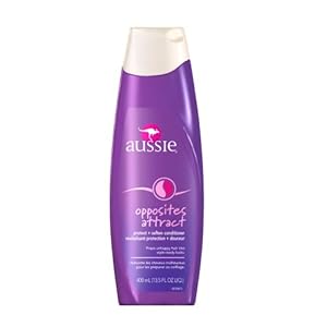 Image of Aussie Opposites Attract Protect and Soften Conditioner, 13.5-Ounce Bottles (Pack of 6)