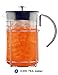 GROSCHE MADRID 4-in-1 Hot and Cold Coffee and Tea System 1500 ml, 51 oz, 12 cup capacity