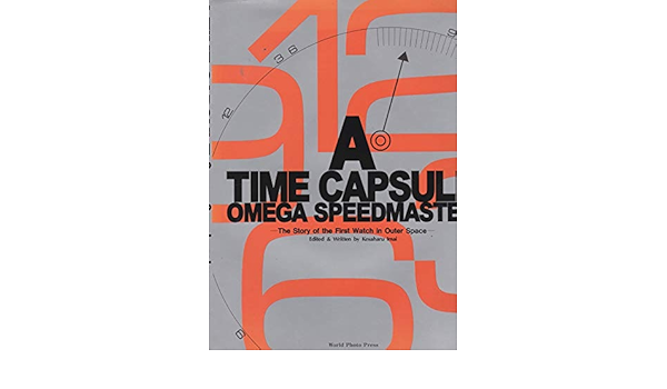 A time capsule omega speedmaster Clearance