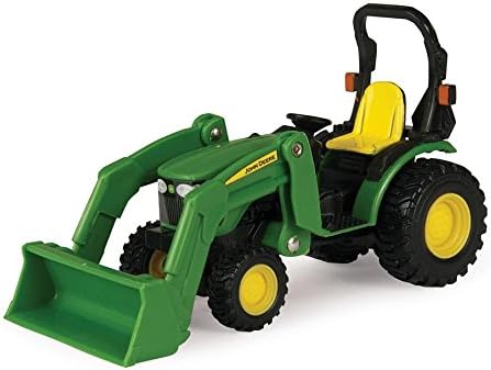 ERTL Toys ERTL John Deere Mini Tractor with Loader