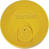 Tervis Tumbler 16 oz. Yellow Plastic Travel Lid