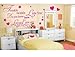 Newsee Decals Twinkle Twinkle Little Star Quote Wall Sticker Decal Kid Bedroom DIY Removable