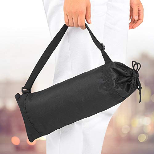 Bicaquu Black Portable Folding Outdoor Oxford Padded Strap Camera Tripod Photography Carry Bags(45cm) - Thumbnail 2