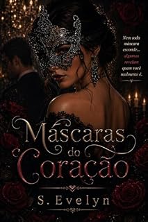 Livro máscaras do coração