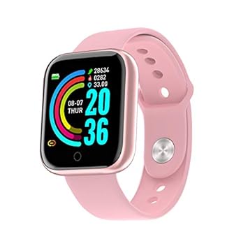 LIOPIO L18 Smartwatch Fitness Watch Hombres Mujeres Reloj ...