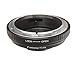 Fotasy Canon FD Lens to Samsung NX Adapter, FD to NX Adapter, FD Lens to NX Mount Adapter, fits Samsung NX1 NX3300 NX3000 NX2000 NX1000 NX1100 NX500 NX300M NX300 NX210 NX200 NX30 NX20 NX11
