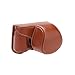 Andoer Camera Bag Case Cover Pouch with Strap for Sony A5000 A5100 NEX 3N
