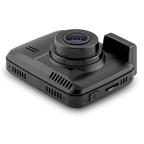 REFURBISHHOUSE GS63H 2.4 inch LCD Car Dash Cam 4K HD Dash Camera 150 Degree Wide View Angle with GPS WiFi G-Sensor Loop Recording Parking Monitoring