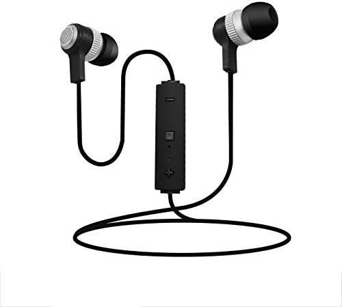 NSP Link Wireless Earbud – Built-In Mic - Black