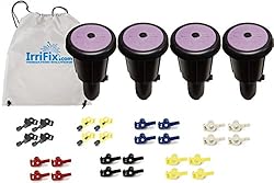 Rain Bird Maxi-Paw 2045ANP Non-Potable Impact Rotor