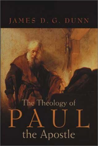 Paul: An Outline of His Theology: Ridderbos, Herman: 9780802844699