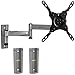 Mount-It! RV TV Mount, Lockable Full Motion TV Wall Mount Designed Specifically for RV or Mobile Home Use Single Arm Tilting and Swiveling 42 Inches Max, 33 Lb Load Capacity, up to VESA 200 Compatible primary