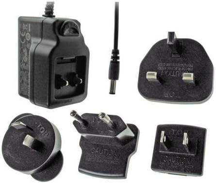 24V .25A International Travel Power Adapter