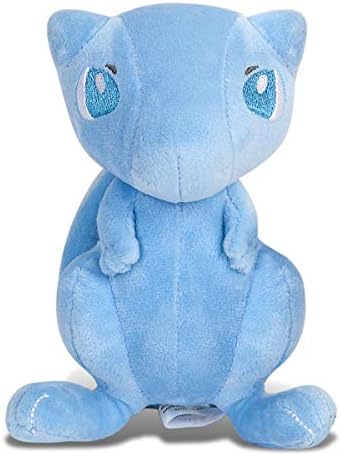 Wanna2017 Blue Mew Plush Doll Figure Toy 7 inch Gift for Kids