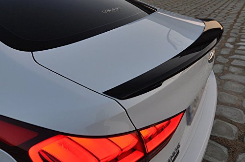 Sell by Automotiveapple, DALLIZA Rear Trunk Lip Spoiler PAINTED 1-pc For 2015 Hyundai Genesis Sedan (YW6 - Mable White)