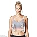 Bravado Designs Women’s Pumping Bra Hands Free | Clip and Pump | Pumping Accessory | Dove Heather | XL