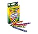 Crayola Ultra-Clean Washable Crayons (526916), 16 Colors