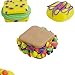 Play-Doh Kitchen Creations Sprinkle Cookie Surprise Play Food Set with 5 Non-Toxic Colors