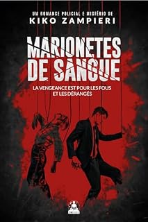 Livro Marionetes de sangue