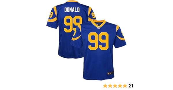 99 rams jersey
